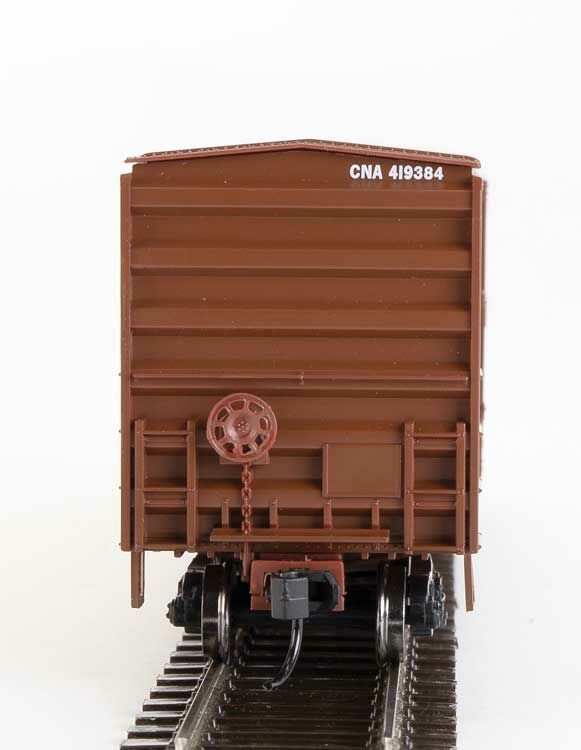 Canadian National 50' ACF exterior post boxcar #419384