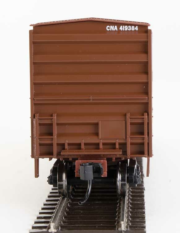 Canadian National 50' ACF exterior post boxcar #419384