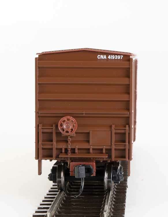 Canadian National 50' ACF exterior post boxcar #419397