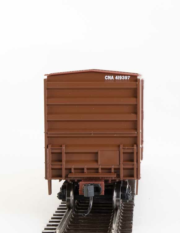 Canadian National 50' ACF exterior post boxcar #419397