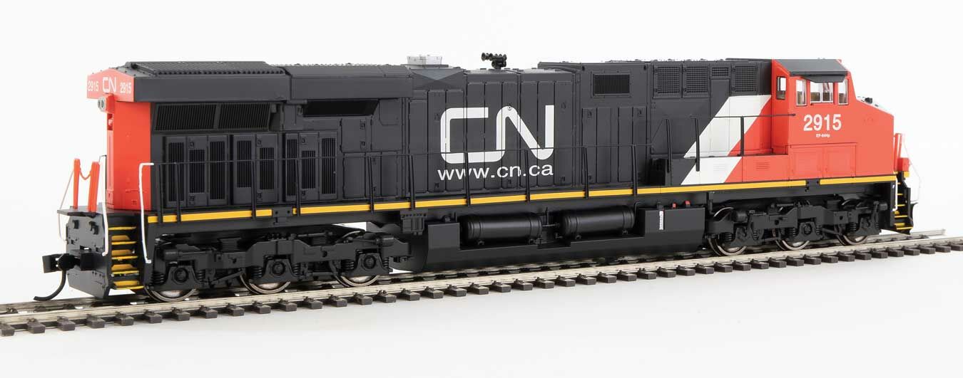 Canadian National GE ES44AC Evolution #2915