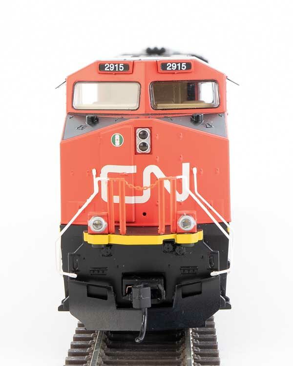 Canadian National GE ES44AC Evolution #2915