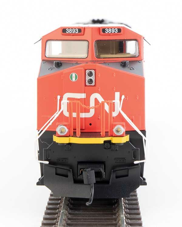 Canadian National (100th anniversary) GE ES44AC Evolution #3893