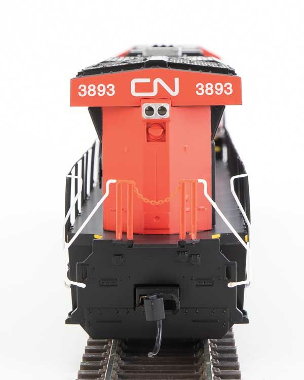 Canadian National (100th anniversary) GE ES44AC Evolution #3893