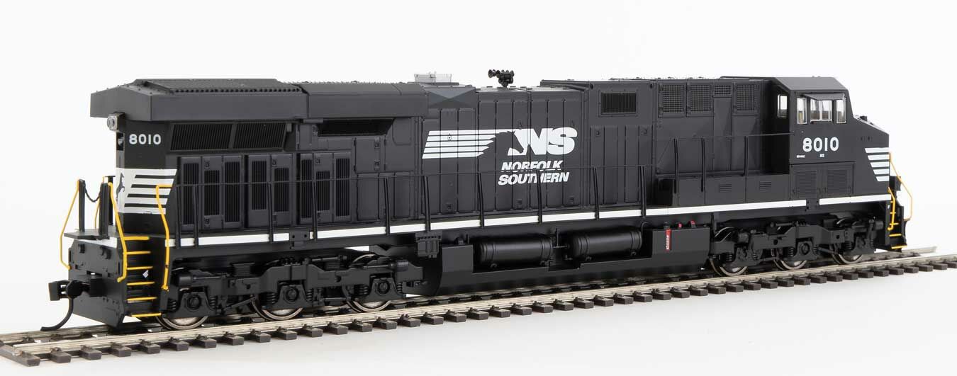 Norfolk Southern GE ES44AC Evolution #8010