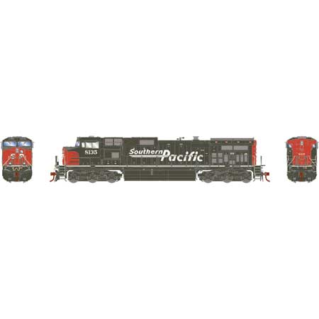 Southern Pacific Dash 9-44CW #8135