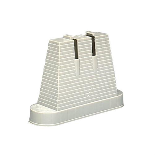 3 Inch Bridge Piers 4-Pieces