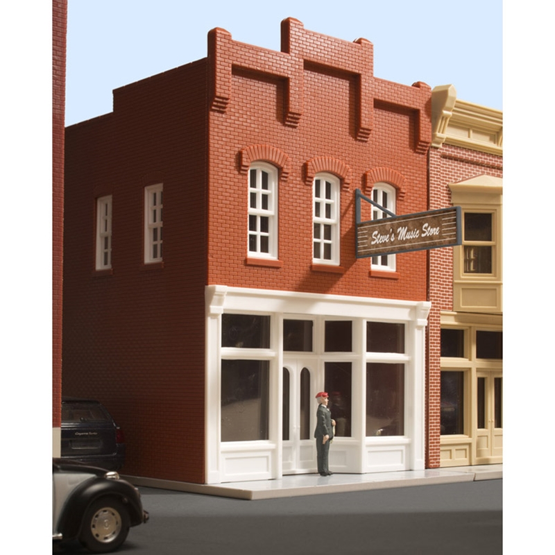 Steve's Music Store kit