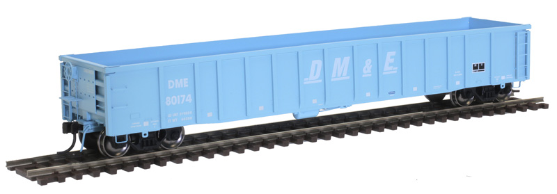 Dakota Minnesota & Eastern Thrall 2743 gondola #80152