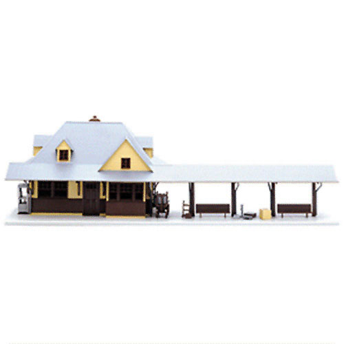 suburban passenger station kit