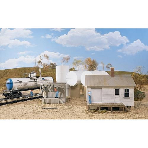 Deep Rock Gas & Oil Co. kit