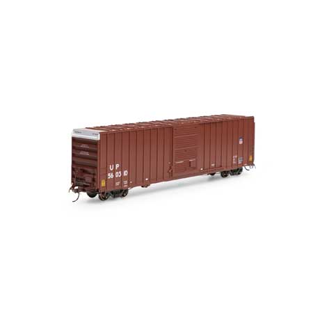 Union Pacific 60' FMC high cube ex-post boxcar #560310