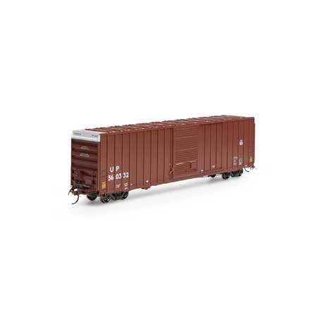 Union Pacific 60' FMC high cube ex-post boxcar #560332