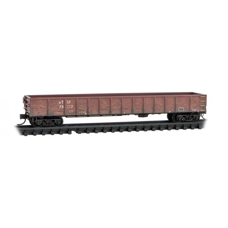 Atchison, Topeka & Santa Fe Weathered 2-Pack