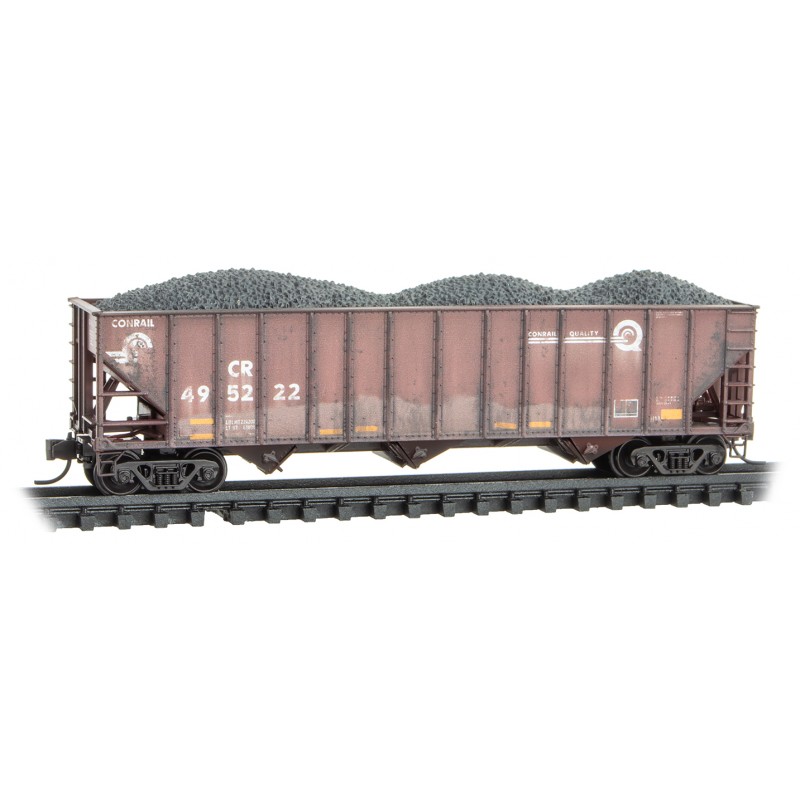 Conrail Weathered 3-Pack