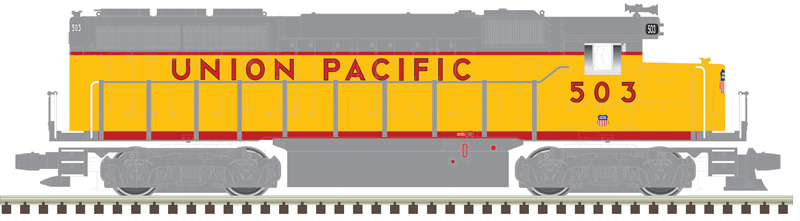 Union Pacific GP-40 #503