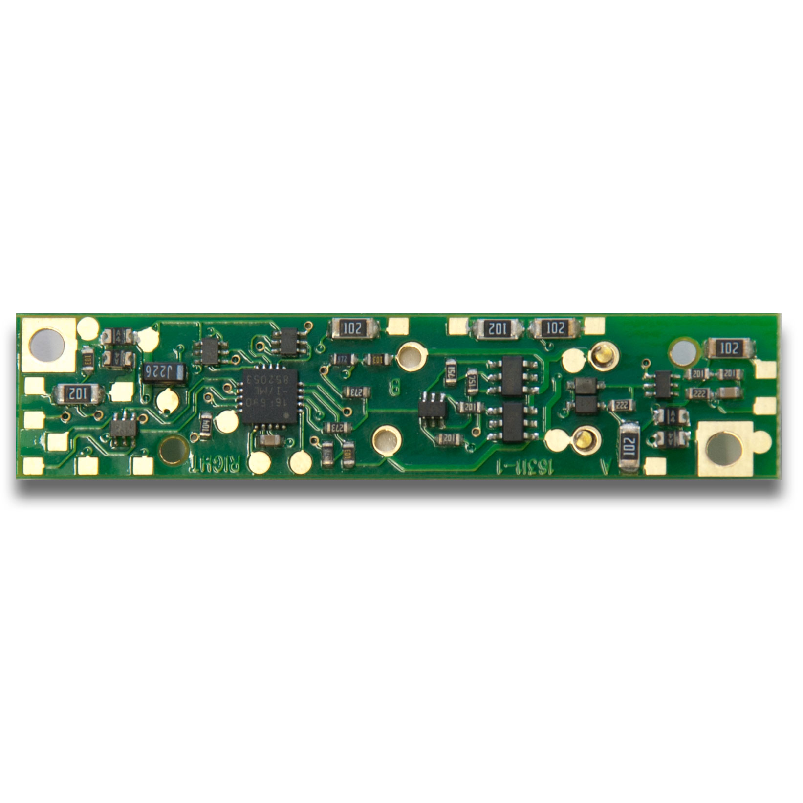 1.5 Amp/2.0 Amps Peak Mobile Decoder For InterMountain FT A Unit