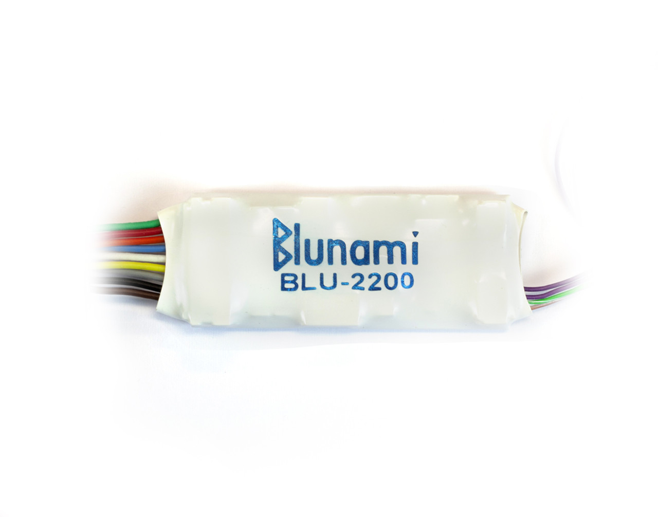 Tsunami 2 BLU-2200 Sound Decoder 2-Amp EMD Diesel Locomotives