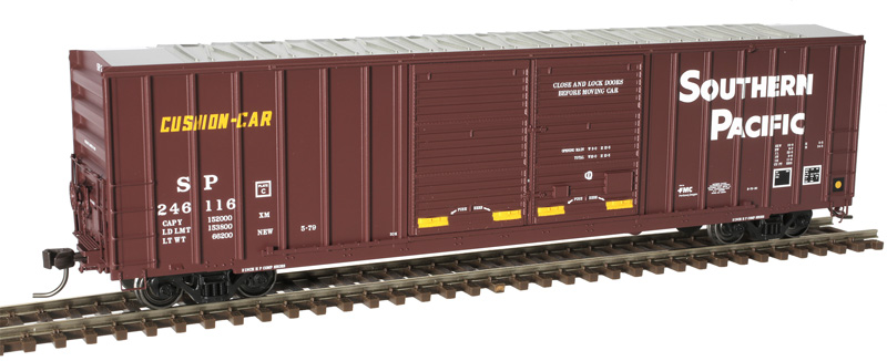 Southern Pacific 52' FMC 5503 double door boxcar #246116