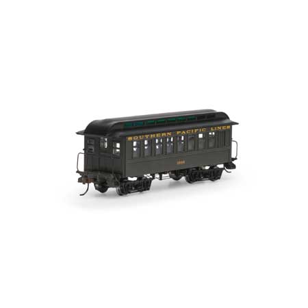 Southern Pacific Overton Coach #3501