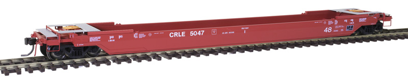 CRLE 48' Gunderson all purpose well car #5047