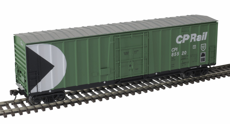 Canadian Pacific International 50' NSC 5111 plug door boxcar #85520