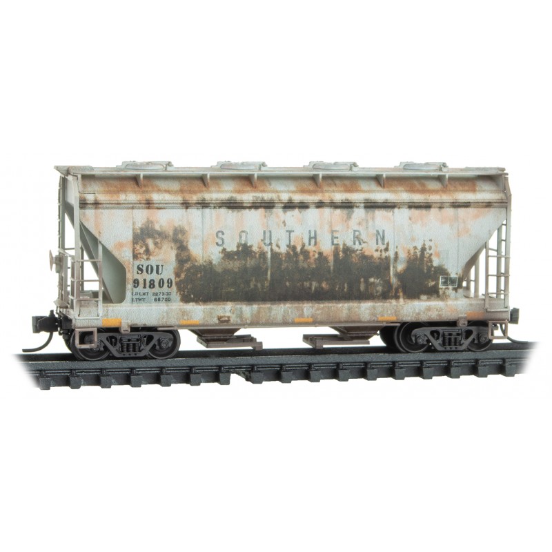 Southern Weathered 3-Pack With Jewel Cases