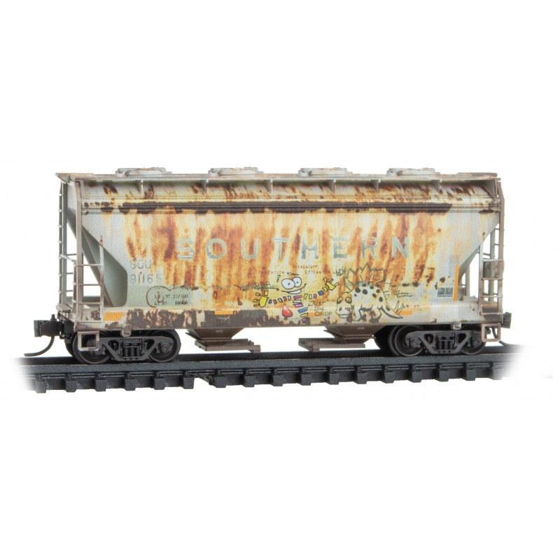 Southern Weathered 3-Pack With Jewel Cases