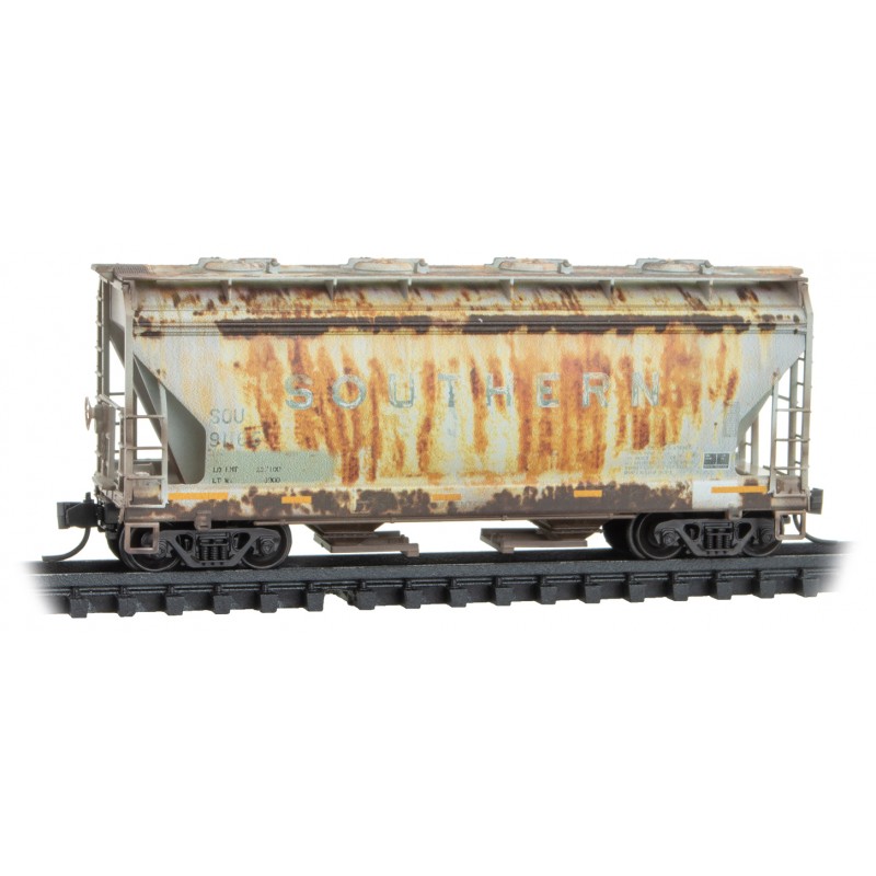 Southern Weathered 3-Pack With Jewel Cases