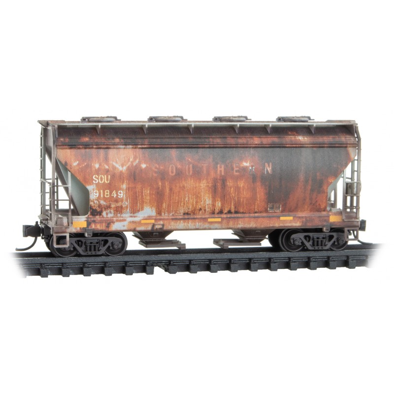 Southern Weathered 3-Pack With Jewel Cases