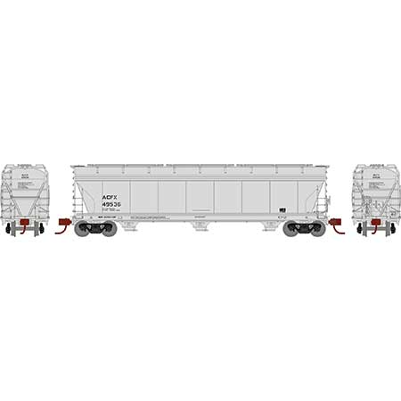 ACFX ACF 4600 Covered Hopper #49536