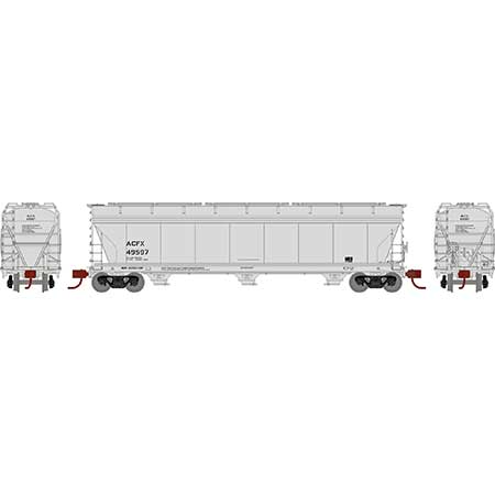 ACFX ACF 4600 Covered Hopper #49597
