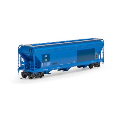 The Andersons Incorporated ACF 4600 Covered Hopper #410