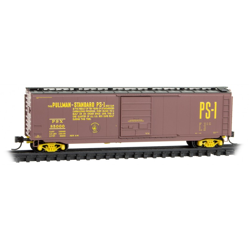Pullman-Standard 50' Standard Box Car Single Door #85000