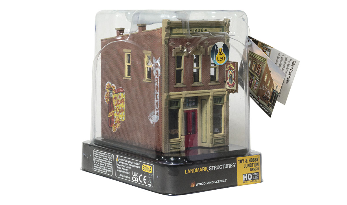 Toy & Hobby Junction