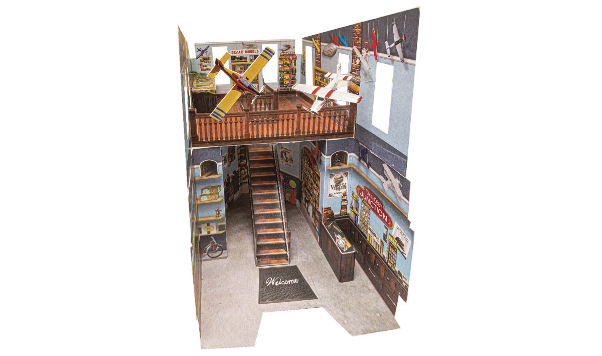 Toy & Hobby Junction