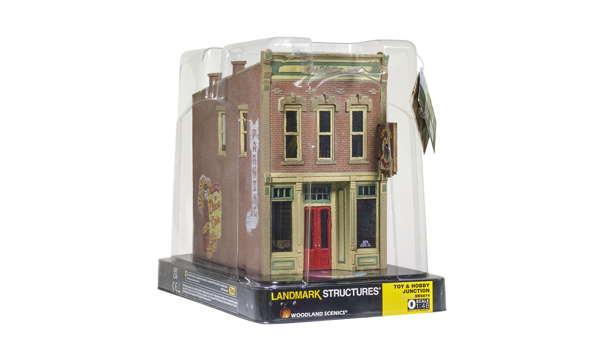Toy & Hobby Junction