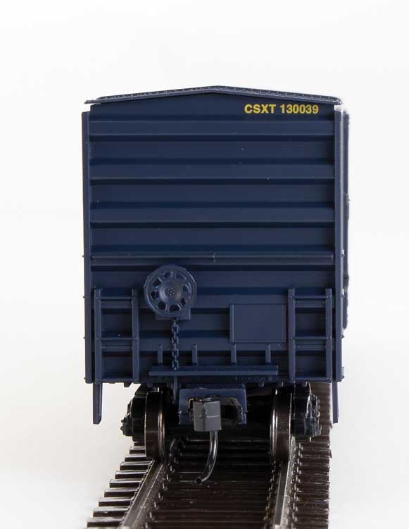 CSX 50' ACF Exterior Post Box Car #130039