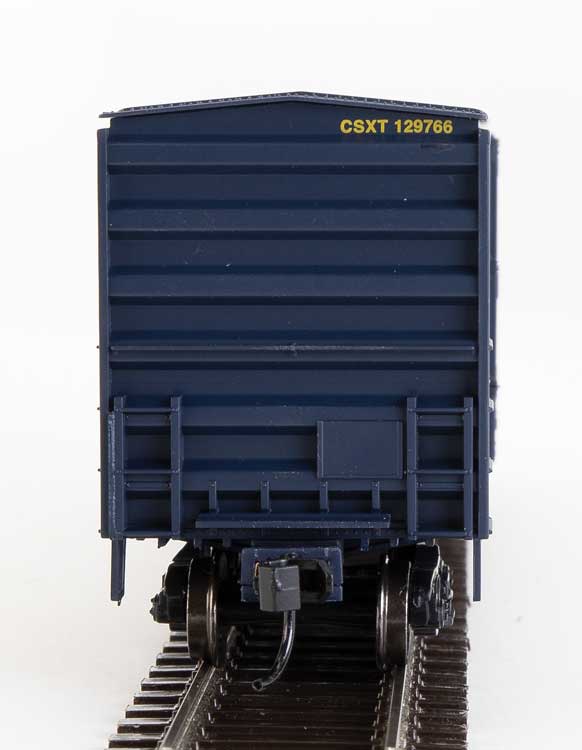 CSX 50' ACF Exterior Post Box Car #129766