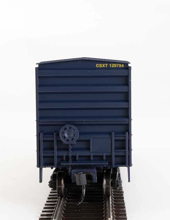 CSX 50' ACF Exterior Post Box Car #129794