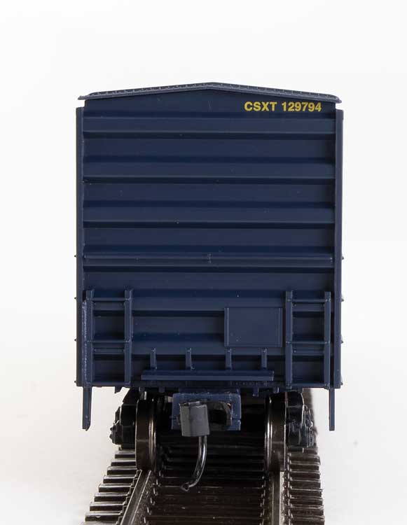 CSX 50' ACF Exterior Post Box Car #129794