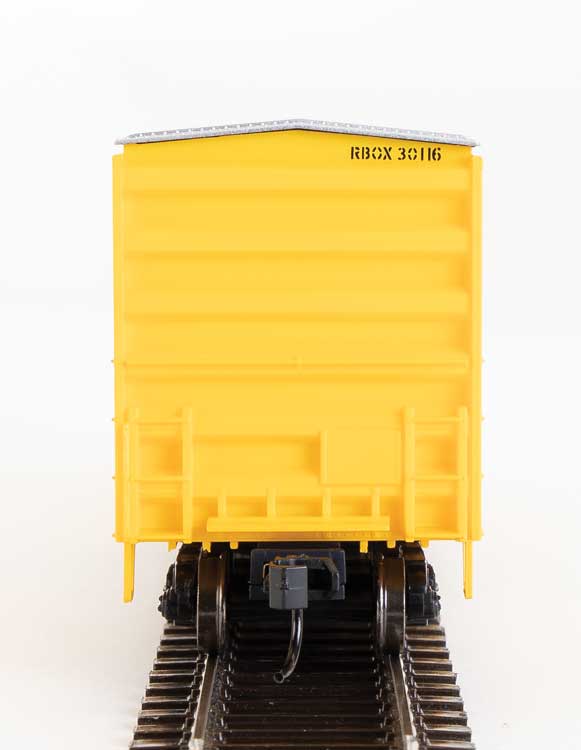 Railbox 50' ACF Exterior Post Box Car #30116