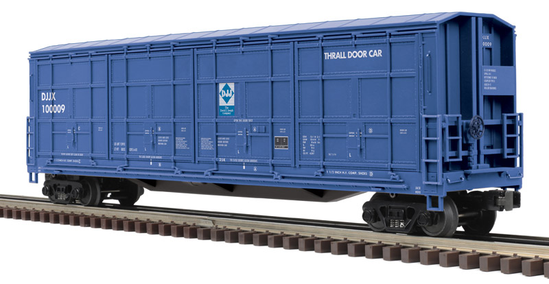David J. Joseph Transportation 55' all door boxcar #100012