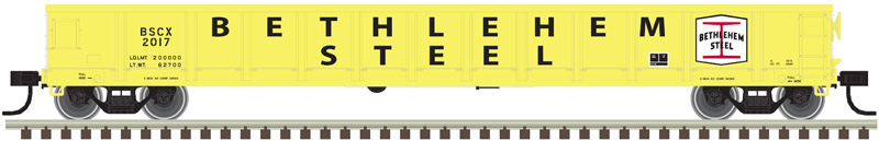 Bethlehem Steel 52' Evans gondola #2049