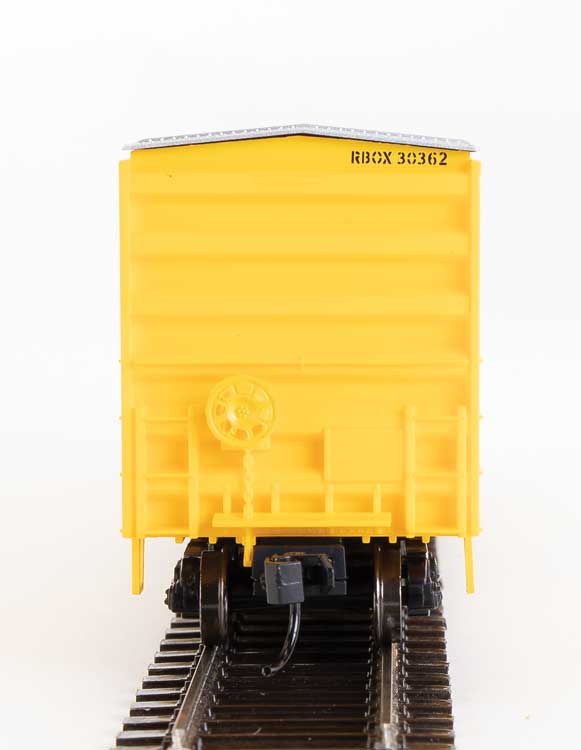 Railbox 50' ACF Exterior Post Box Car #30362