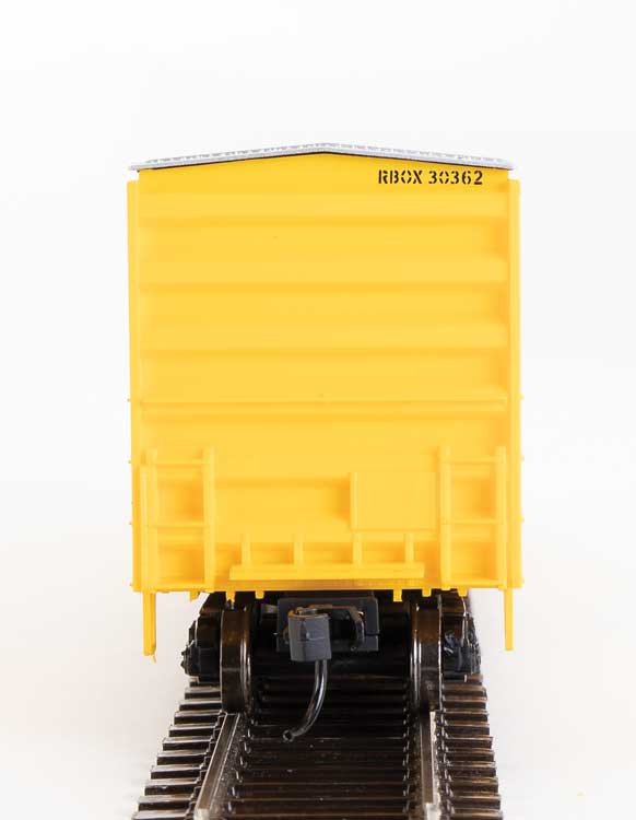 Railbox 50' ACF Exterior Post Box Car #30362