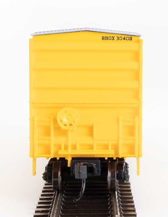 Railbox 50' ACF Exterior Post Box Car #30408