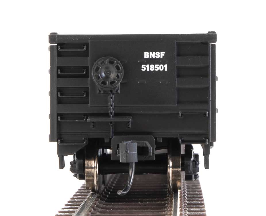 BNSF 68' Railgon Gondola #518501