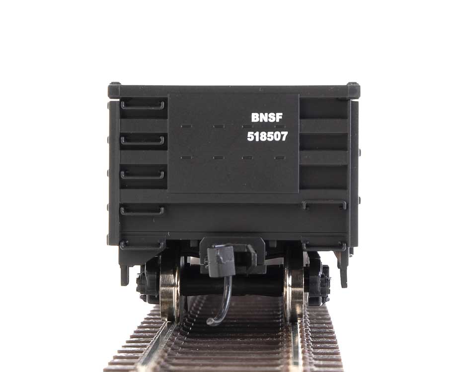 BNSF 68' Railgon Gondola #518507