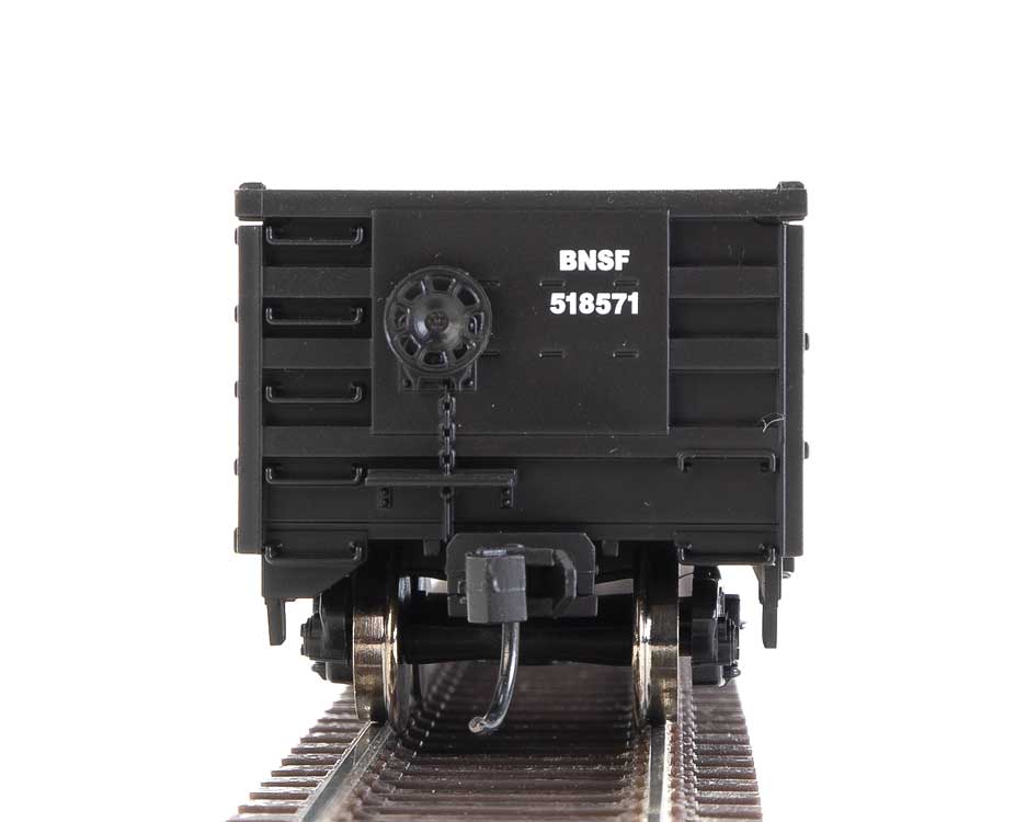 BNSF 68' Railgon Gondola #518571